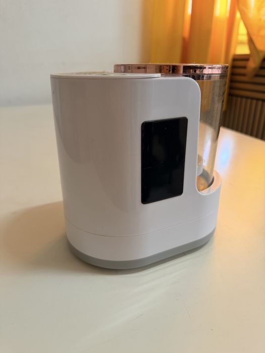 Limpador Elétrico Automático de Pincéis de Maquilhagem - Como Novo
