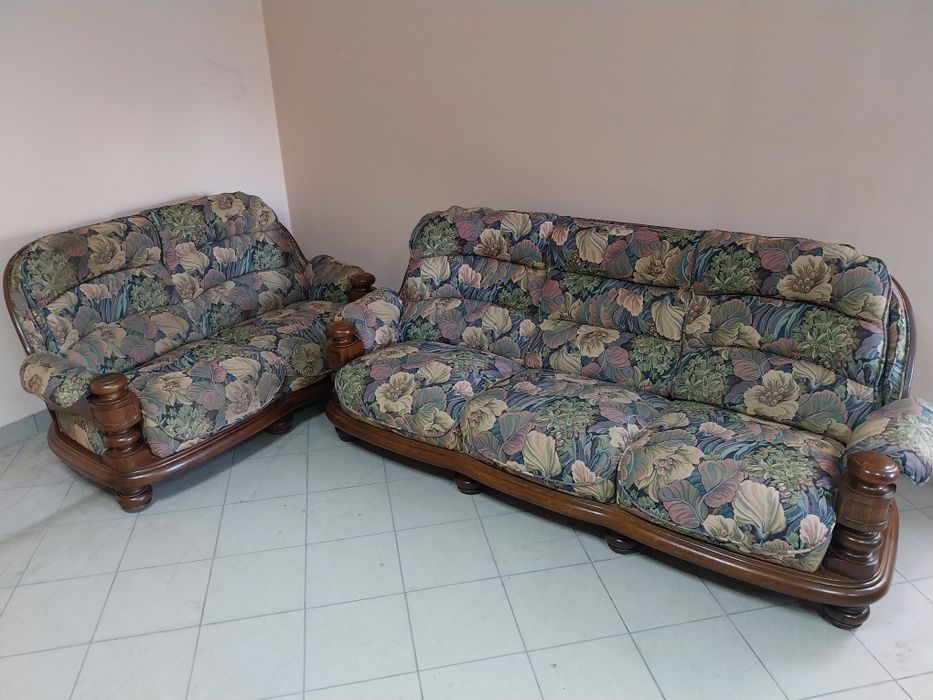 Дивани двійка трійка