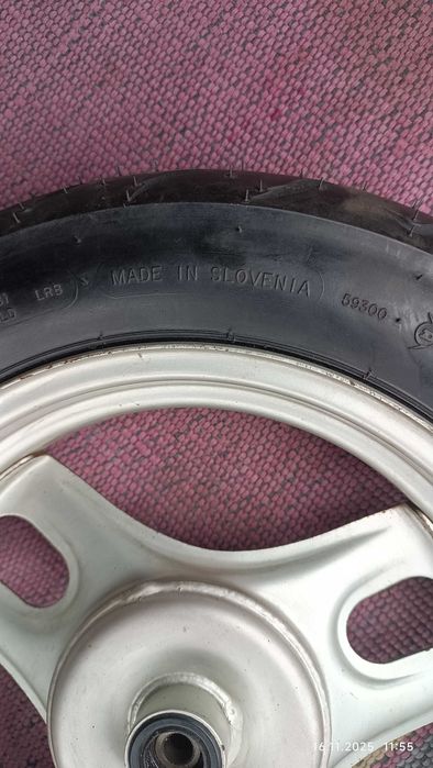 Колесо на Honda Dio 34.35