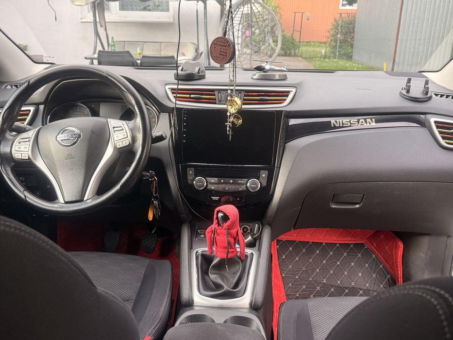 Nissan Qashqai 2015 J11 DIG-T