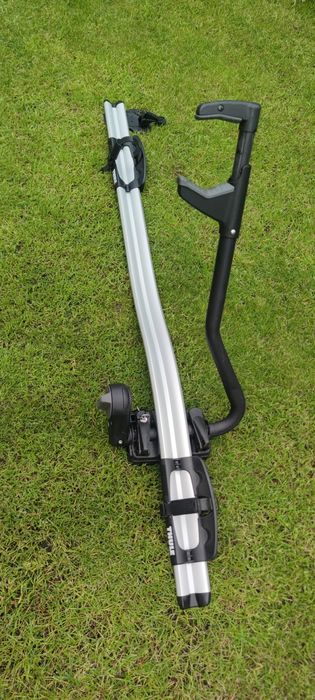 Uchwyt rowerowy Thule Proride 591 bagażnik na rower dachowy 4 szt