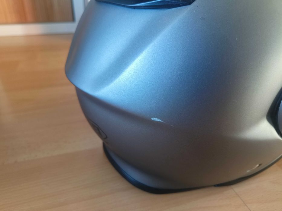 kask SHOEI Neotec II szary ! komplet !