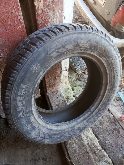 Шина Amtel Nord master st 310