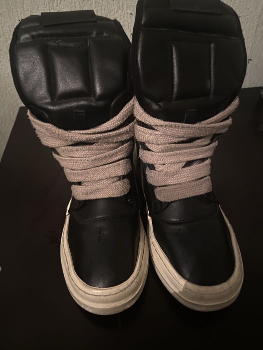 Кроссовки Rick Owens