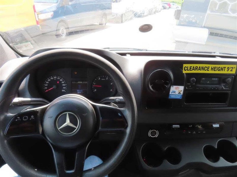 Mercedes-Benz Sprinter 2500      2019