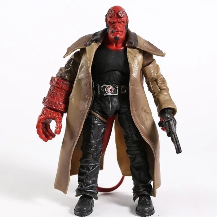 Фігурка HELLBOY 2 Хеллбой series 2 MEZCO