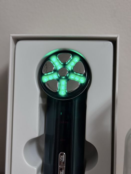 Мікроструми rf ліфтинг девайс 5 в 1 becare