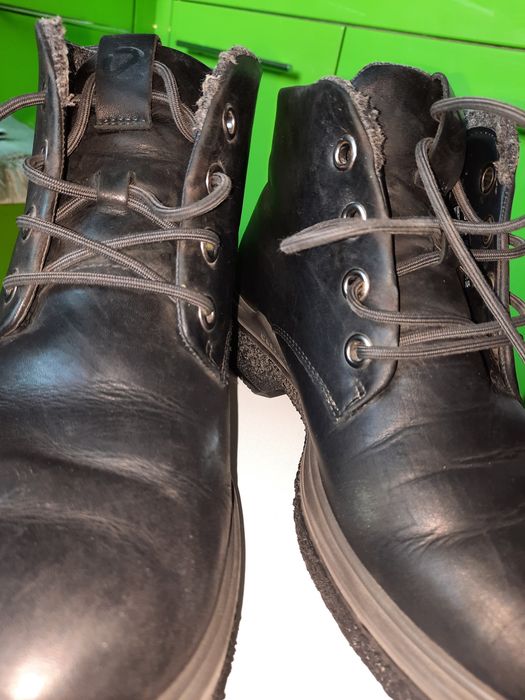 Ботінки жіночі ECCO