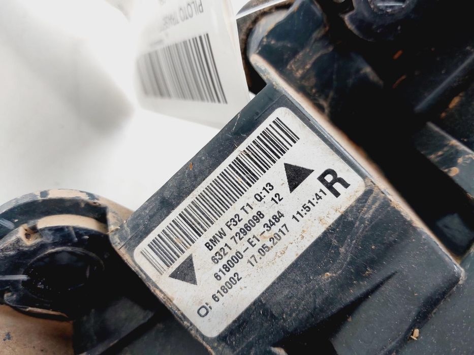 Farolim Traseiro Direito Bmw Serie 4