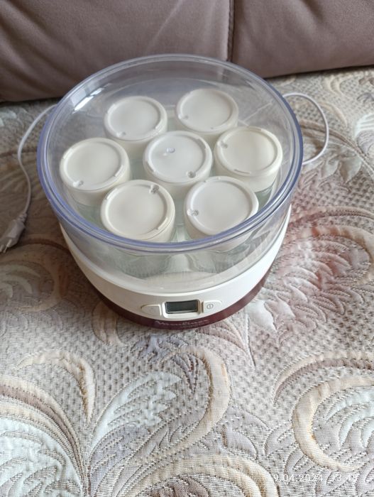 Йогуртница MOULINEX