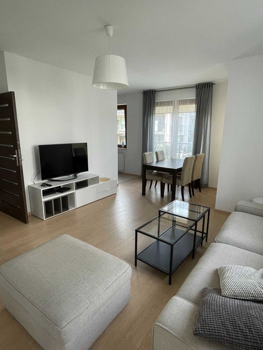 Apartament Wzgórze Focha INVEST KOMFORT 55m2, 2 pokoje