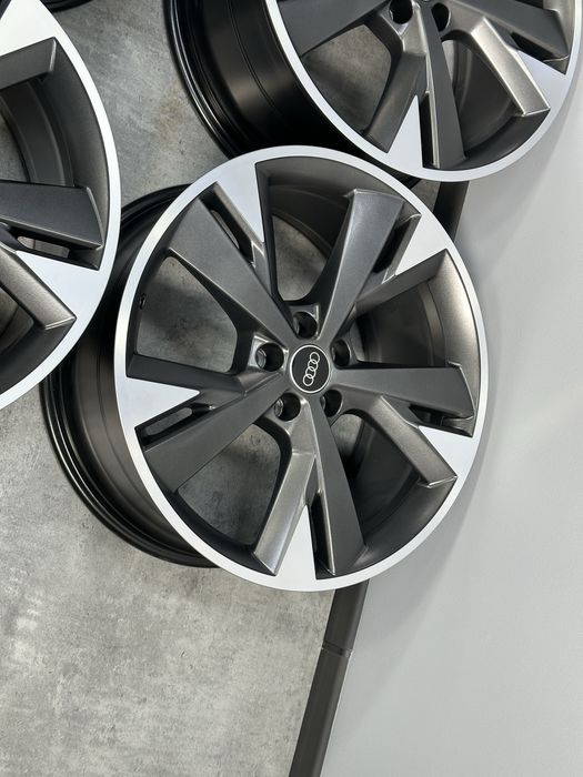 Оригінальні диски Volkswagen VW ID4, ID5 Audi Q4 e-tron 5х112 R20