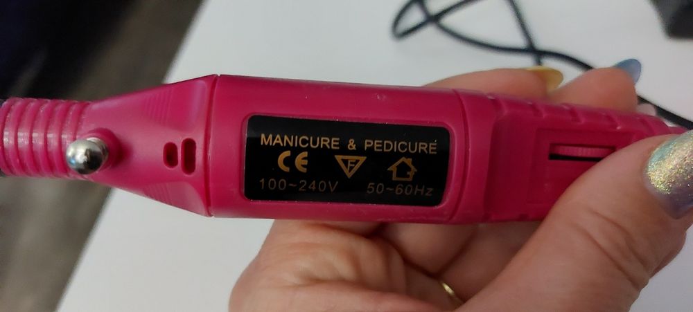 Frezarka domowa z frezami