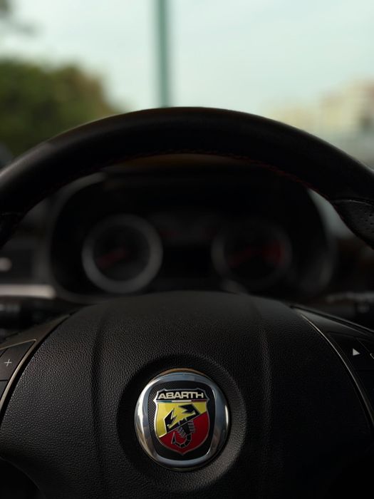 Fiat Abarth 1.4 Turbo