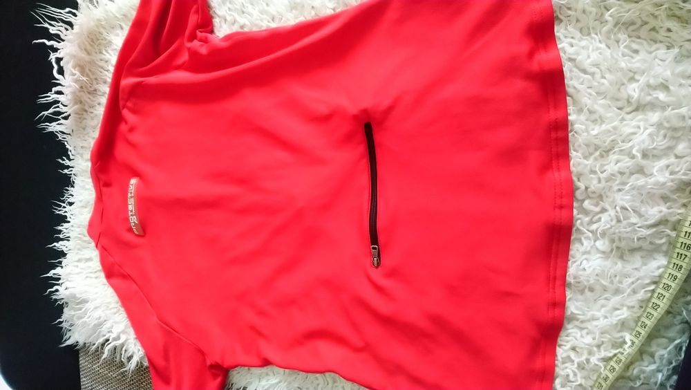 Koszulka sportowa rowerowa rozmiar 42 ok S/M