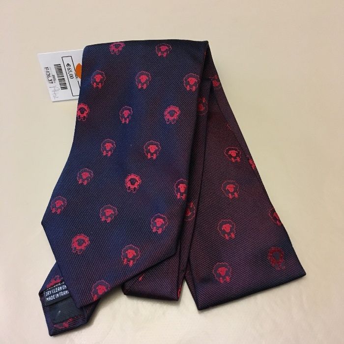 gravatas francesas novas