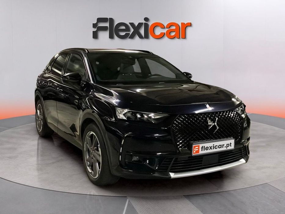 DS DS7 Crossback