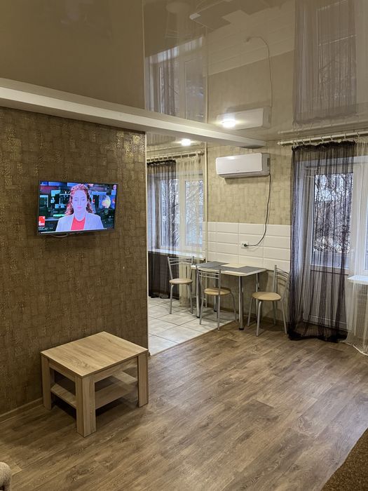 Свободна, Автовокзал Центр 2-ком.ЕВРО квартира. Краматорск