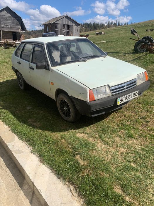 Продається автомобіль ВАЗ 2109
