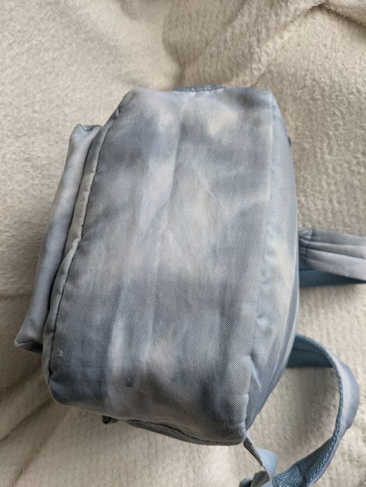 Plecak 42cm x 30cm. Niebieski. Abercrombie &Fitch