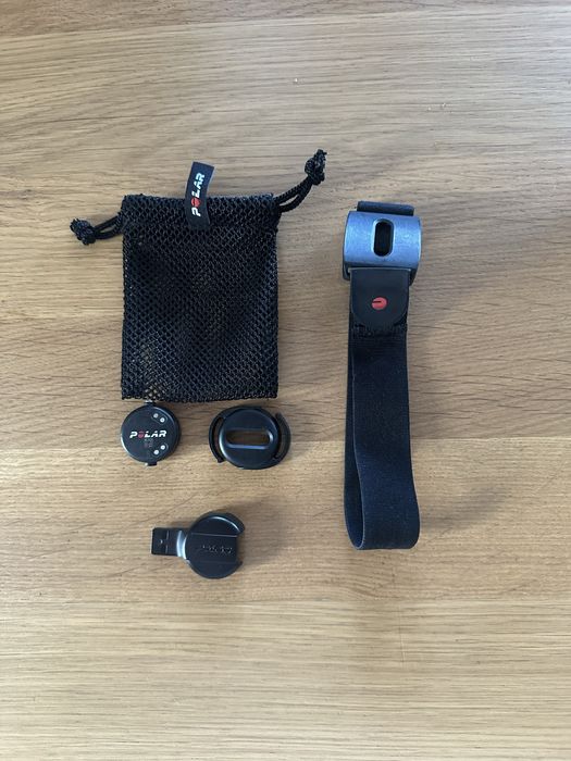 Polar Grit X2 Pro Titan + H10 + Verity Sense — kompletny zestaw multisport