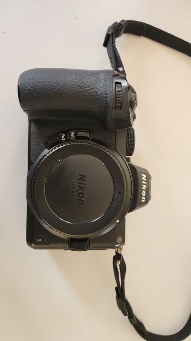 Nikon Z5 Perfeito estado