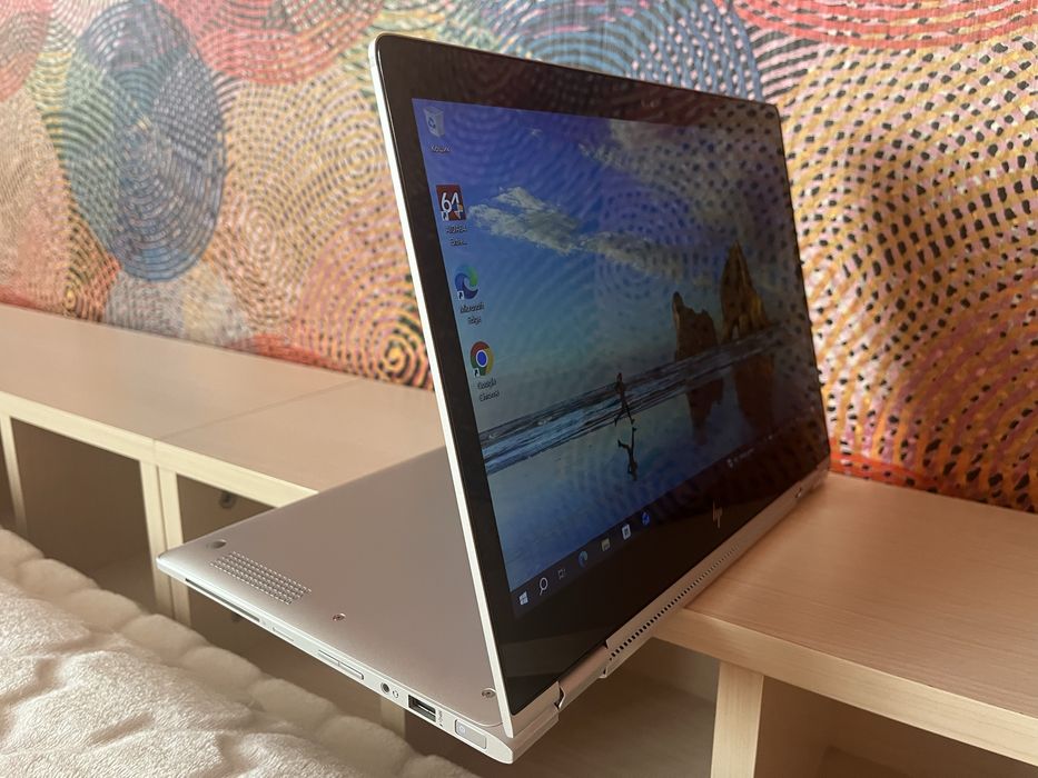 Ноутбук HP EliteBook х360 1030 G2 сенсорний трансформер