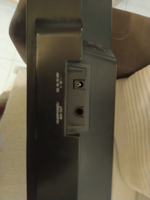 Órgão instrumental/ Teclado