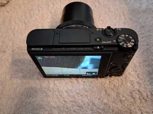 Digitalkamera Sony DSC-RX 100 M3