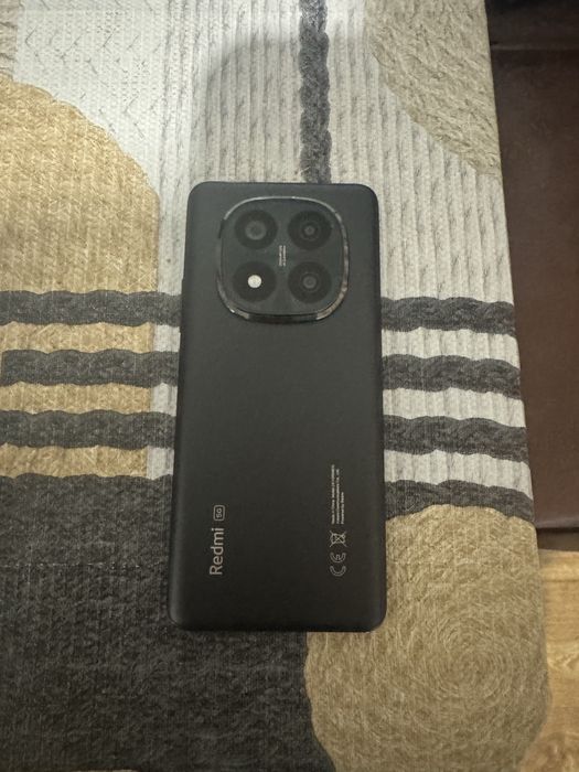 Redmi note 14 pro plus 5g 8/256 moonlight black