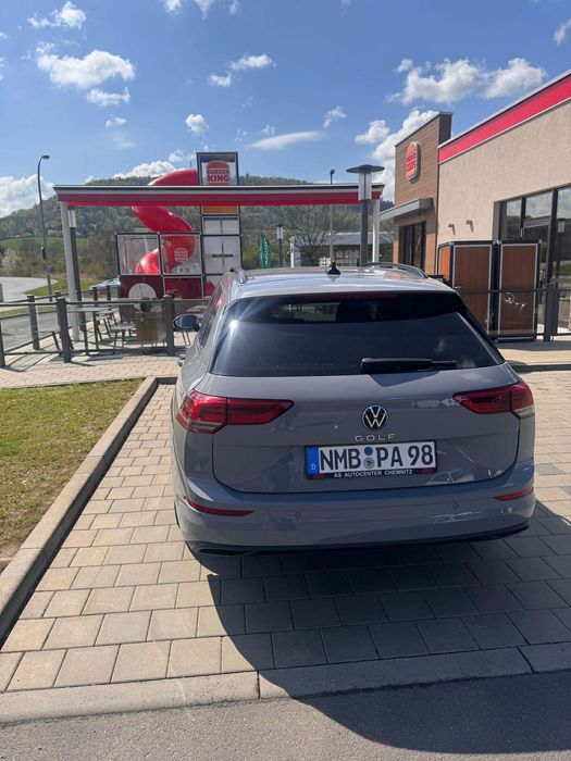 Volkswagen Golf 8 Variant Kombi 2.0 TDI