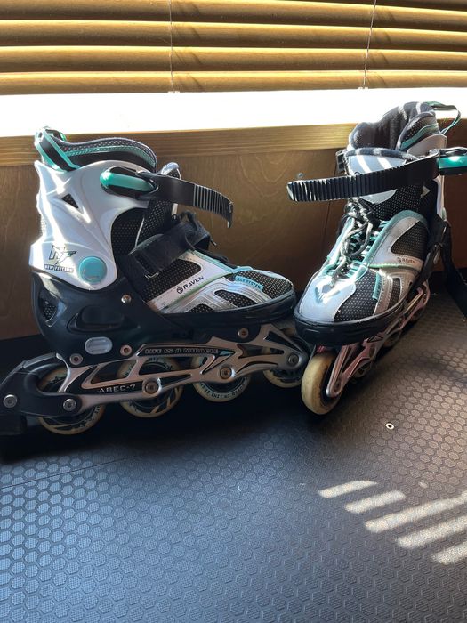 Rolki, rozmiar 37 - 40