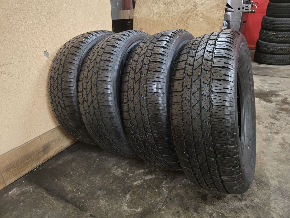 Opony 265/65/17 Bridgestone Dueler A/T