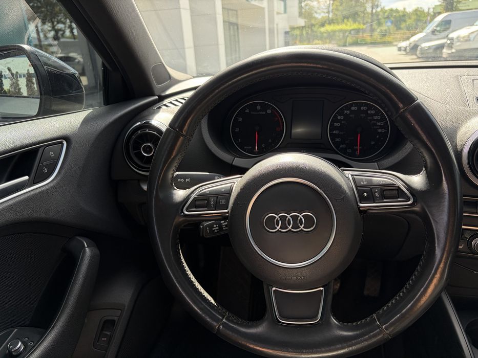 Audi a3 2016 sline quattro