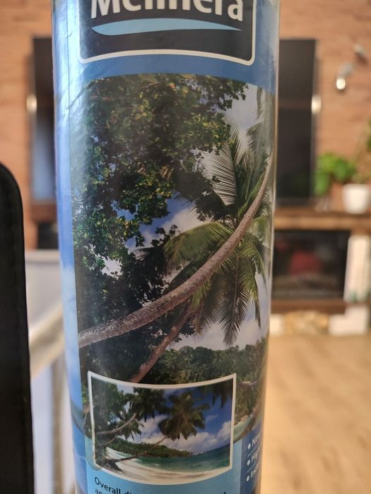 Fototapeta z motywem tropikalnym 368x254 cm