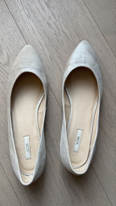Buty 41, balerinki KIOMI