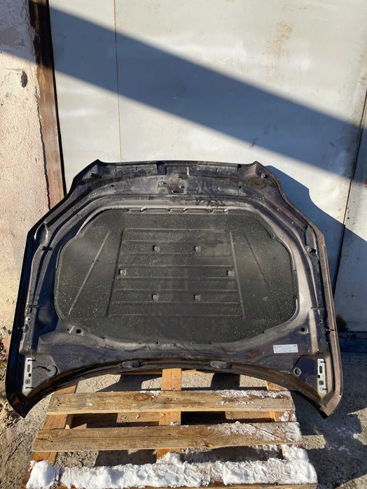 Капот Audi q7 першого покоління 2005-2009 європа ауді ку7 капот