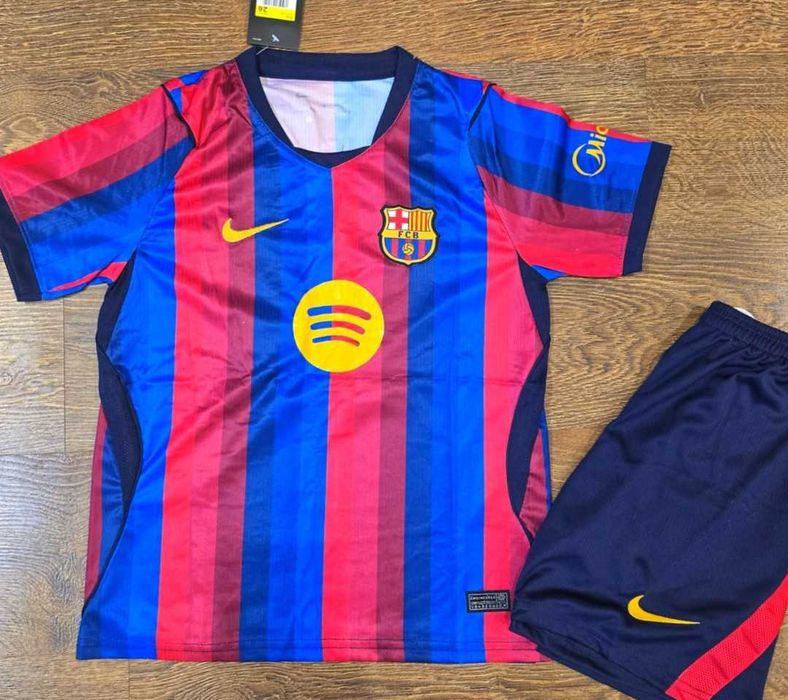 Strój dziecięcy Yamal Fc Barcelona