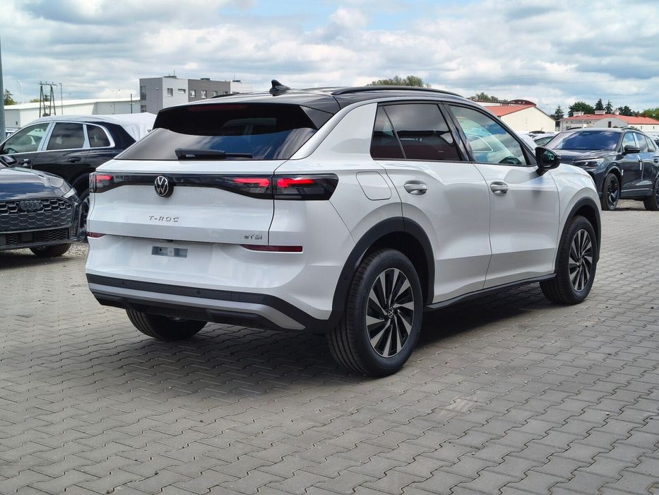 Volkswagen T-Roc Life 1.5 eTSI 150 KM DSG