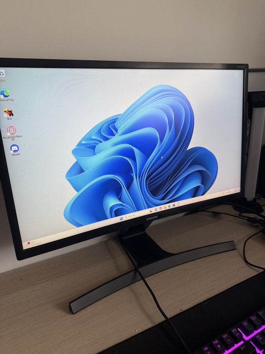 Monitor Samsung S24E500C