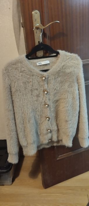 Camisola feminina Zara