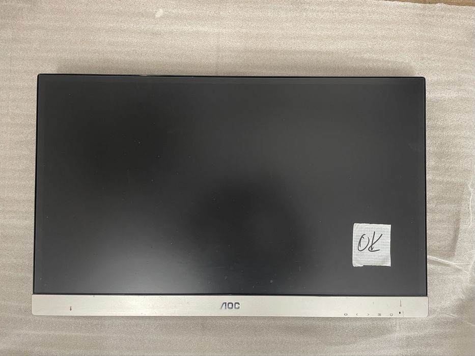 Monitor AOC 23" I2369VM 1920x1080 58 cm hdmi fullHD