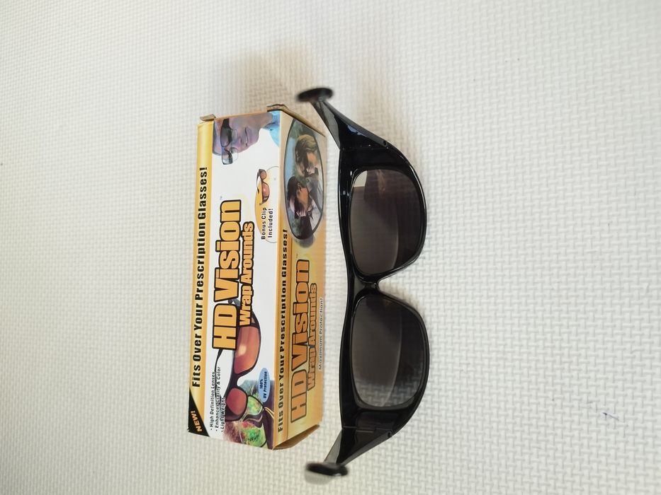 Okulary dla kierowców