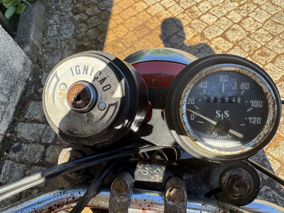 S.I.S Sachs V5 Racing