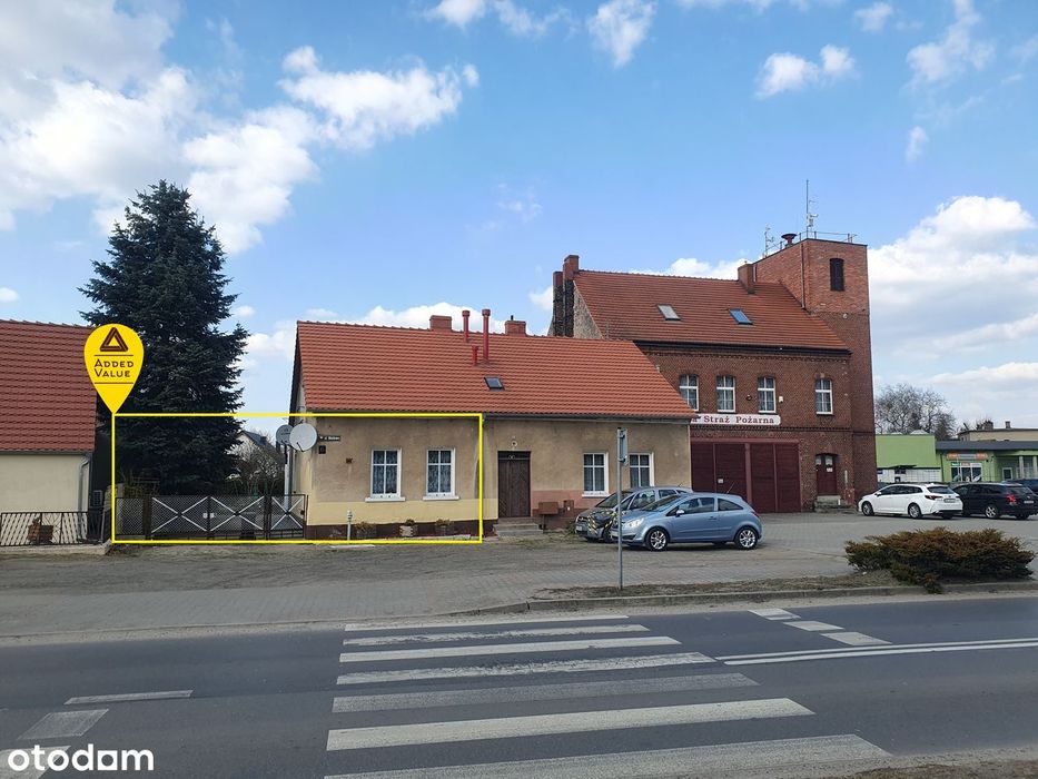 Zbąszyń – Mieszkanie Z Ogródkiem Blisko Centrum