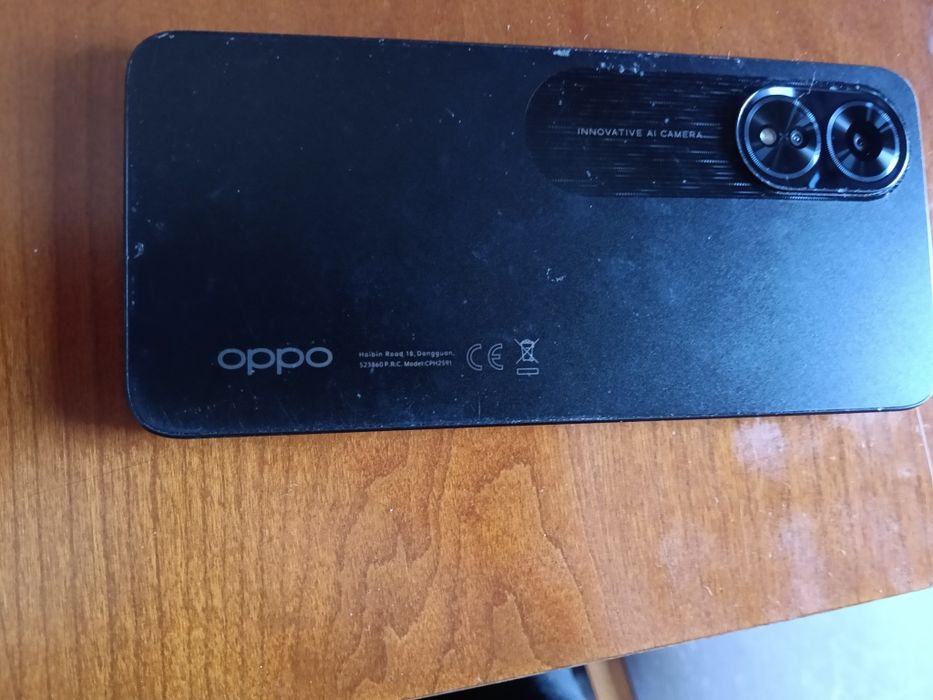 Vendo telemóvel OPPO