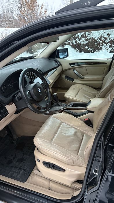 BMW X5 E53 3.0d (M57)