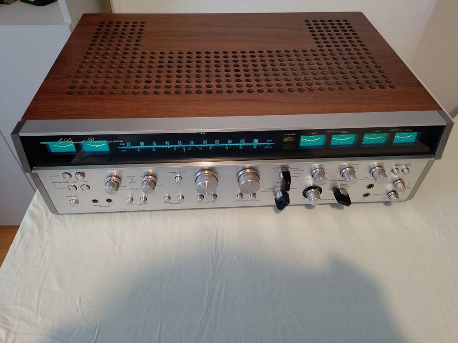 Amplituner Pioneer Qx 9900