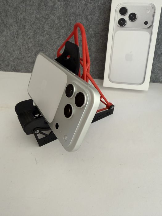 Iphone 17 Pro 256GB Silver (2 ciclos)