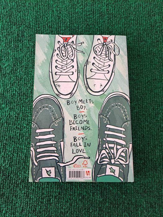 Heartstopper - Volume 1 - Alice Oseman